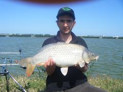 Lacul Corbu 